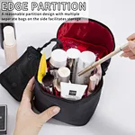 Train case luggage