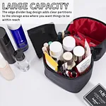 Make up brush bag